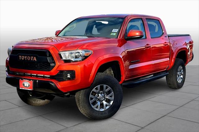 2017 Toyota Tacoma