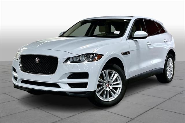 2020 Jaguar F-pace