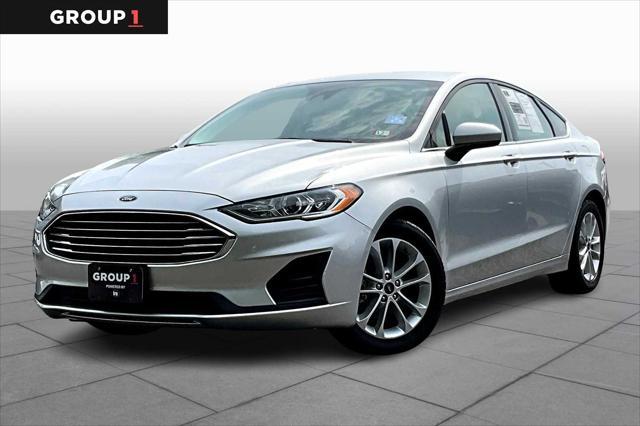 2019 Ford Fusion