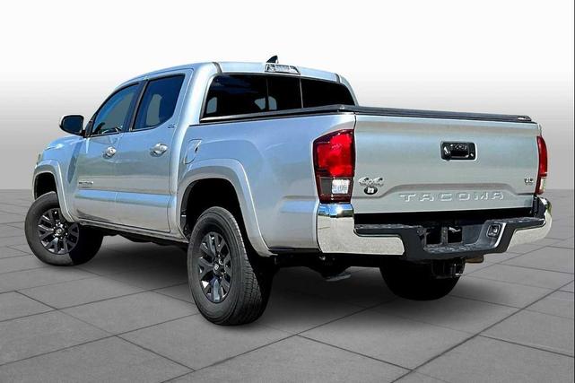 Photo of 2023 Celestial Silver Metallic Toyota Tacoma
