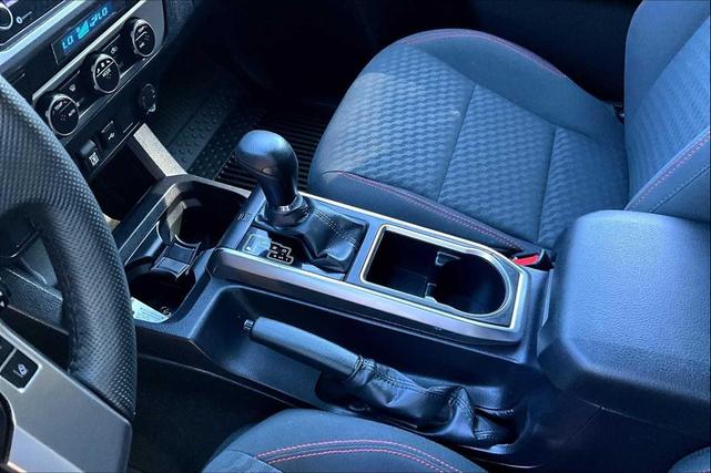Photo of 2023 Celestial Silver Metallic Toyota Tacoma