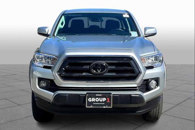 Photo of 2023 Celestial Silver Metallic Toyota Tacoma