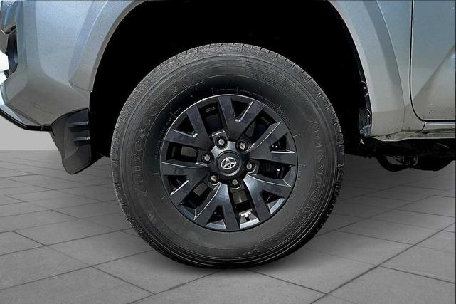 Photo of 2023 Celestial Silver Metallic Toyota Tacoma