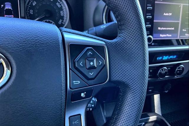 Photo of 2023 Celestial Silver Metallic Toyota Tacoma
