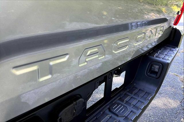 Photo of 2023 Celestial Silver Metallic Toyota Tacoma