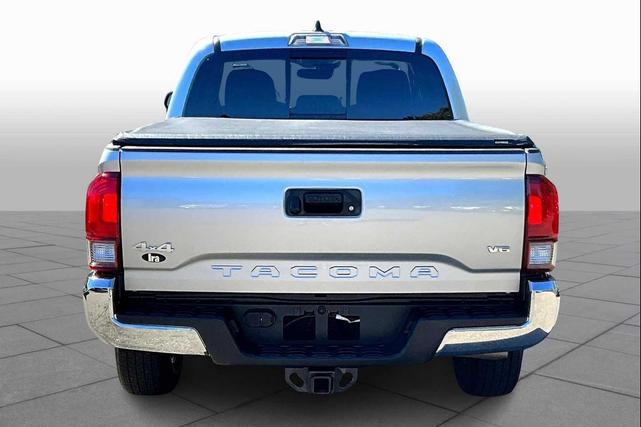 Photo of 2023 Celestial Silver Metallic Toyota Tacoma