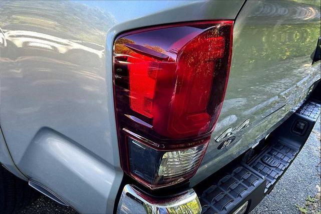 Photo of 2023 Celestial Silver Metallic Toyota Tacoma