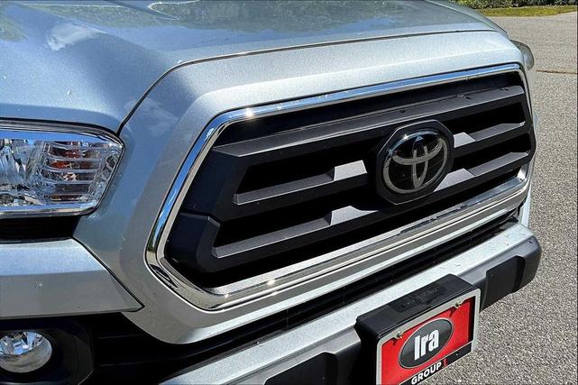 Photo of 2023 Celestial Silver Metallic Toyota Tacoma