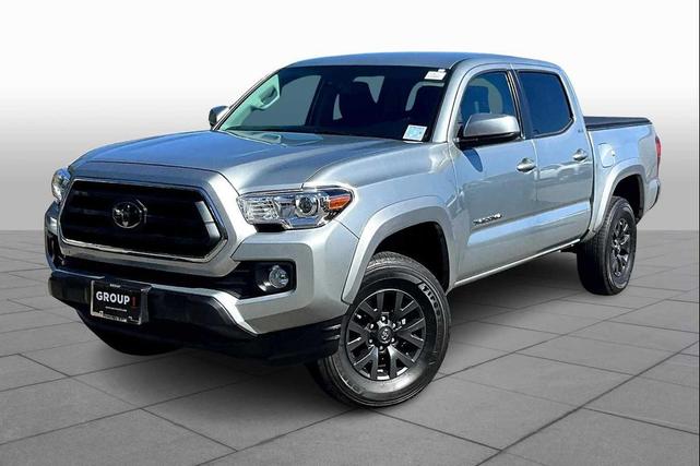 Photo of 2023 Celestial Silver Metallic Toyota Tacoma