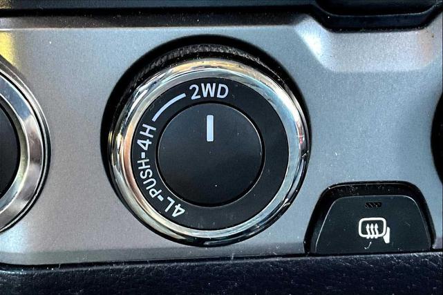 Photo of 2023 Celestial Silver Metallic Toyota Tacoma
