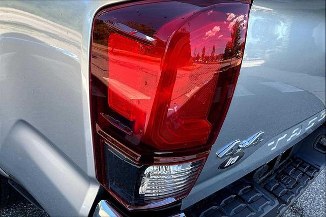 Photo of 2023 Celestial Silver Metallic Toyota Tacoma