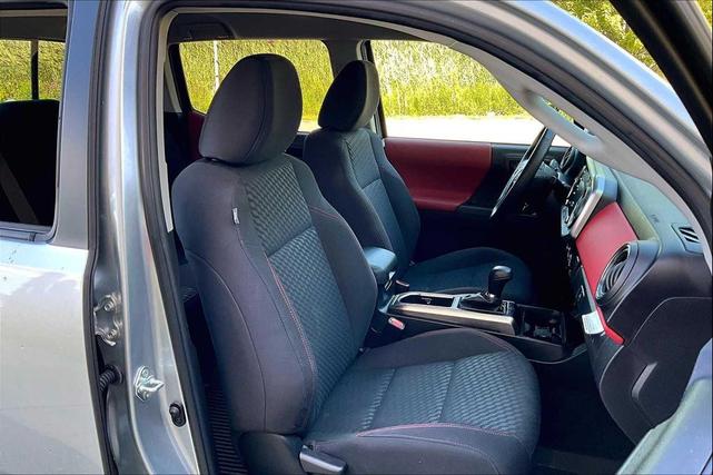 Photo of 2023 Celestial Silver Metallic Toyota Tacoma
