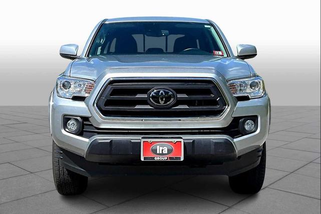Photo of 2023 Celestial Silver Metallic Toyota Tacoma