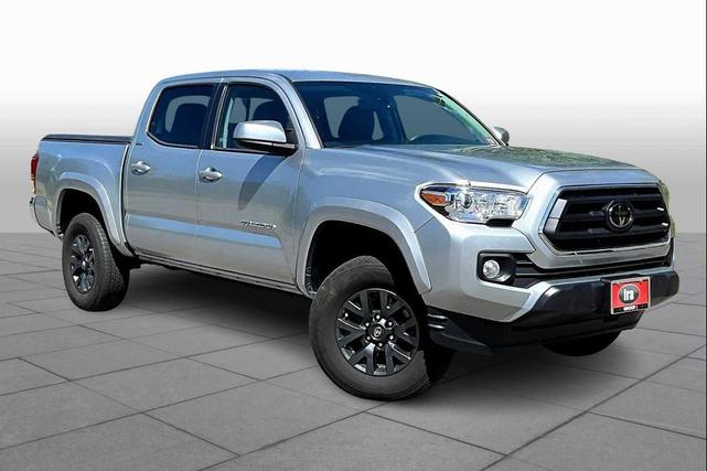 Photo of 2023 Celestial Silver Metallic Toyota Tacoma