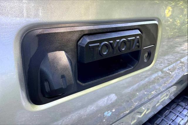 Photo of 2023 Celestial Silver Metallic Toyota Tacoma