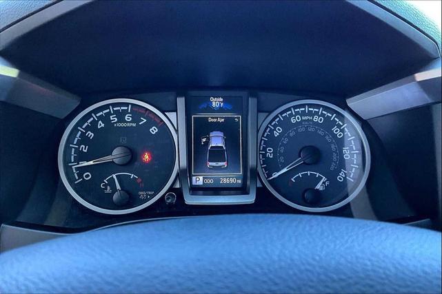 Photo of 2023 Celestial Silver Metallic Toyota Tacoma