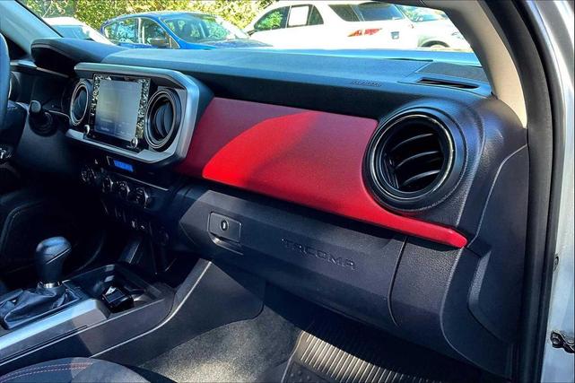 Photo of 2023 Celestial Silver Metallic Toyota Tacoma