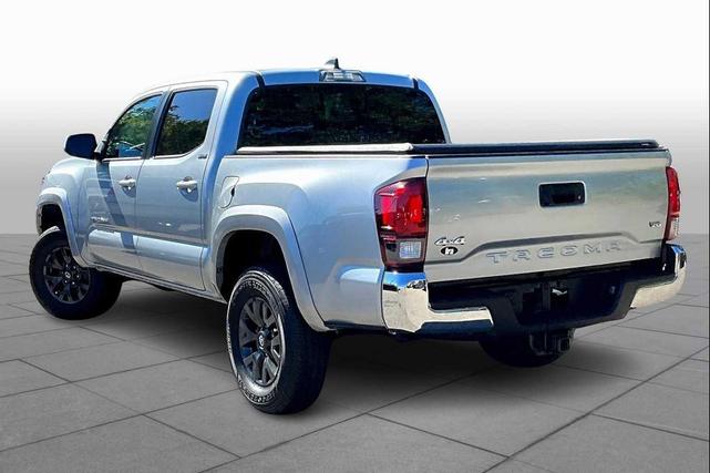 Photo of 2023 Celestial Silver Metallic Toyota Tacoma