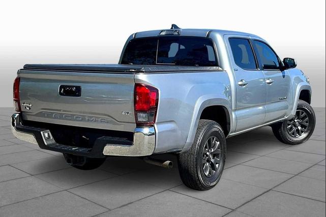 Photo of 2023 Celestial Silver Metallic Toyota Tacoma