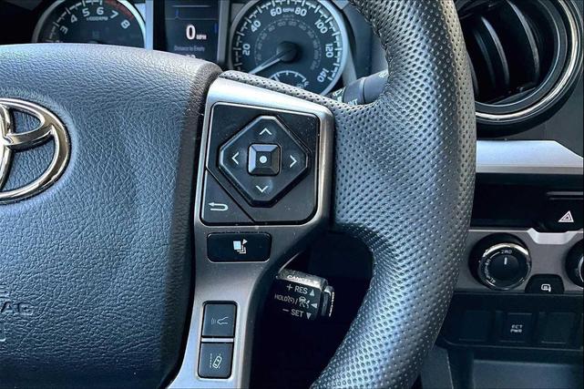 Photo of 2023 Celestial Silver Metallic Toyota Tacoma