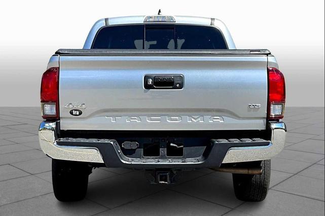 Photo of 2023 Celestial Silver Metallic Toyota Tacoma