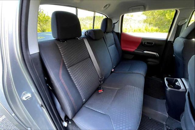 Photo of 2023 Celestial Silver Metallic Toyota Tacoma