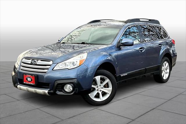 2014 Subaru Outback