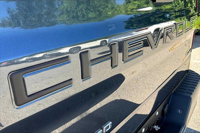 Photo of 2021 Shadow Gray Metallic Chevrolet Silverado 1500