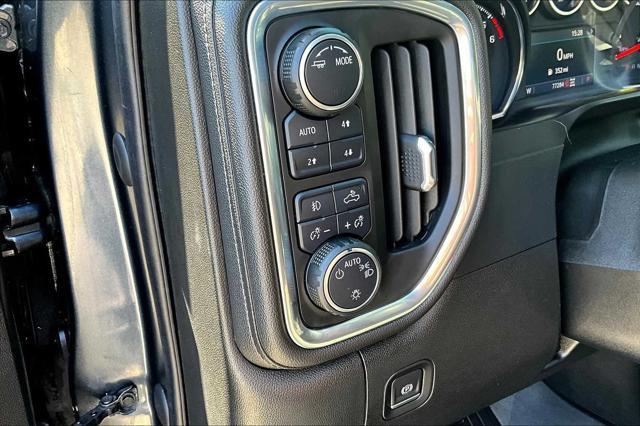 Photo of 2021 Shadow Gray Metallic Chevrolet Silverado 1500