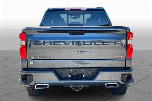 Photo of 2021 Shadow Gray Metallic Chevrolet Silverado 1500