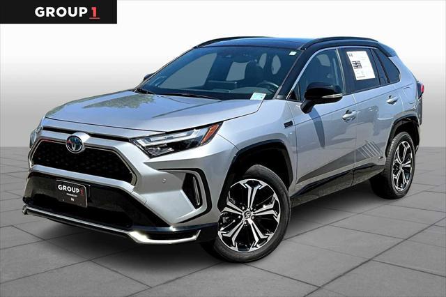 2024 Toyota Rav4 Prime