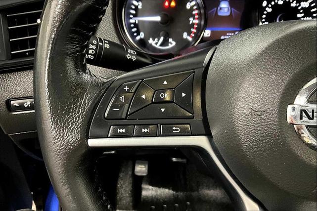 Photo of 2019 Caspian Blue Metallic Nissan Rogue