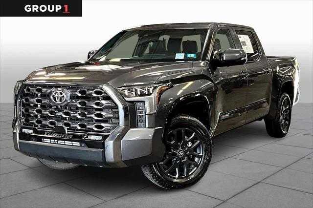 2025 Toyota Tundra