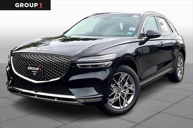 2025 Genesis Gv70