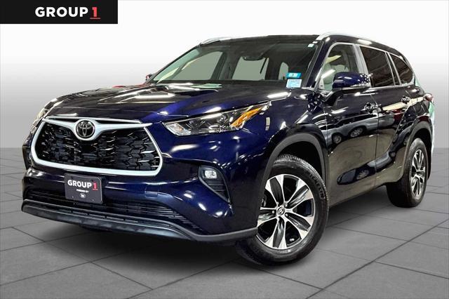 2024 Toyota Highlander