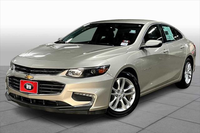 2016 Chevrolet Malibu