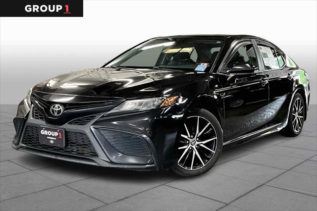 2021 Toyota Camry
