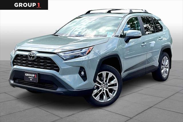 2022 Toyota RAV4