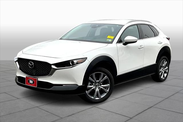 2023 Mazda Cx-30