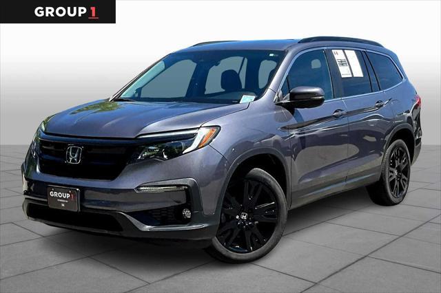 2022 Honda Pilot