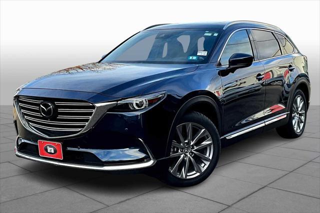 2022 Mazda CX-9