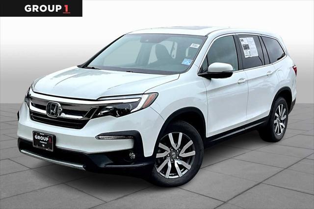 2021 Honda Pilot