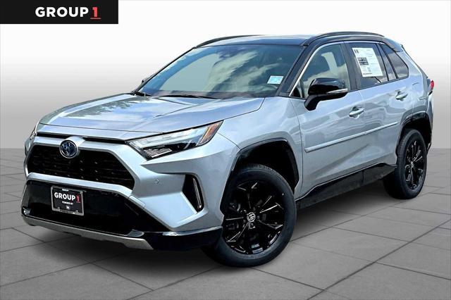 2022 Toyota Rav4 Hybrid