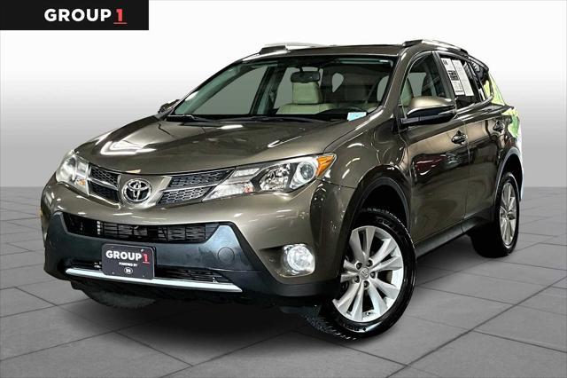 2013 Toyota RAV4