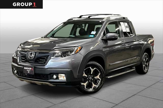 2019 Honda Ridgeline