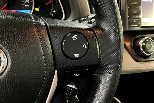 Photo of 2015 Magnetic Gray Metallic Toyota RAV4