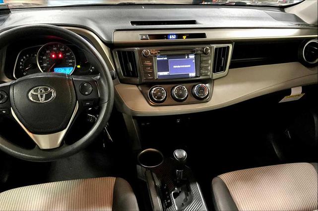 Photo of 2015 Magnetic Gray Metallic Toyota RAV4