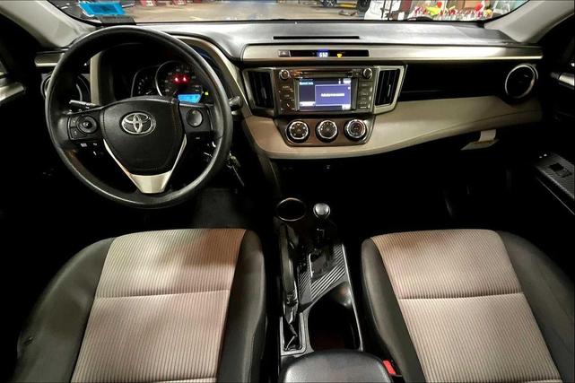 Photo of 2015 Magnetic Gray Metallic Toyota RAV4