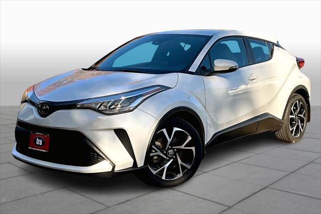 2021 Toyota C-HR