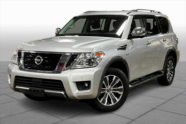 2019 Nissan Armada